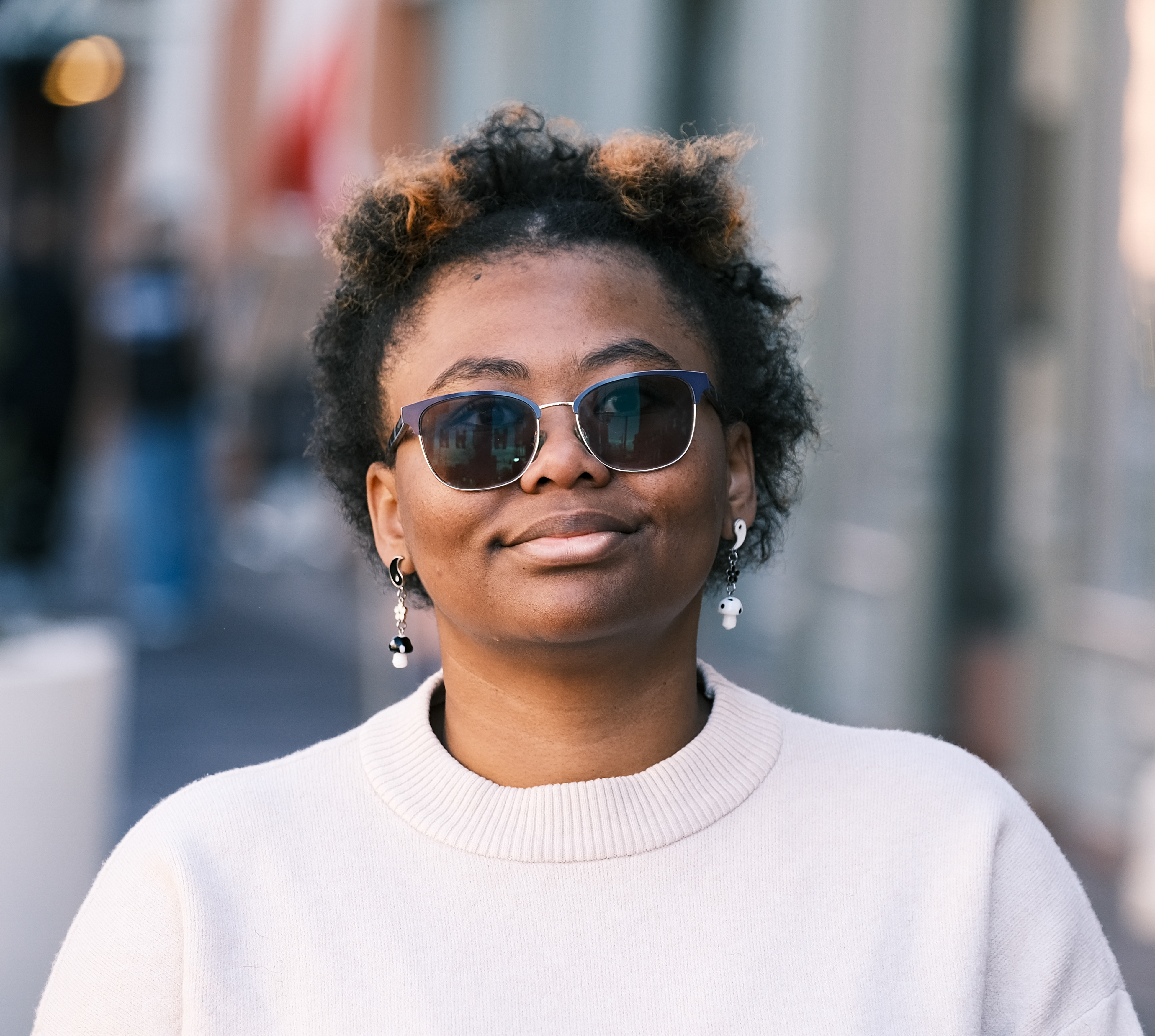 Zharia Leach
