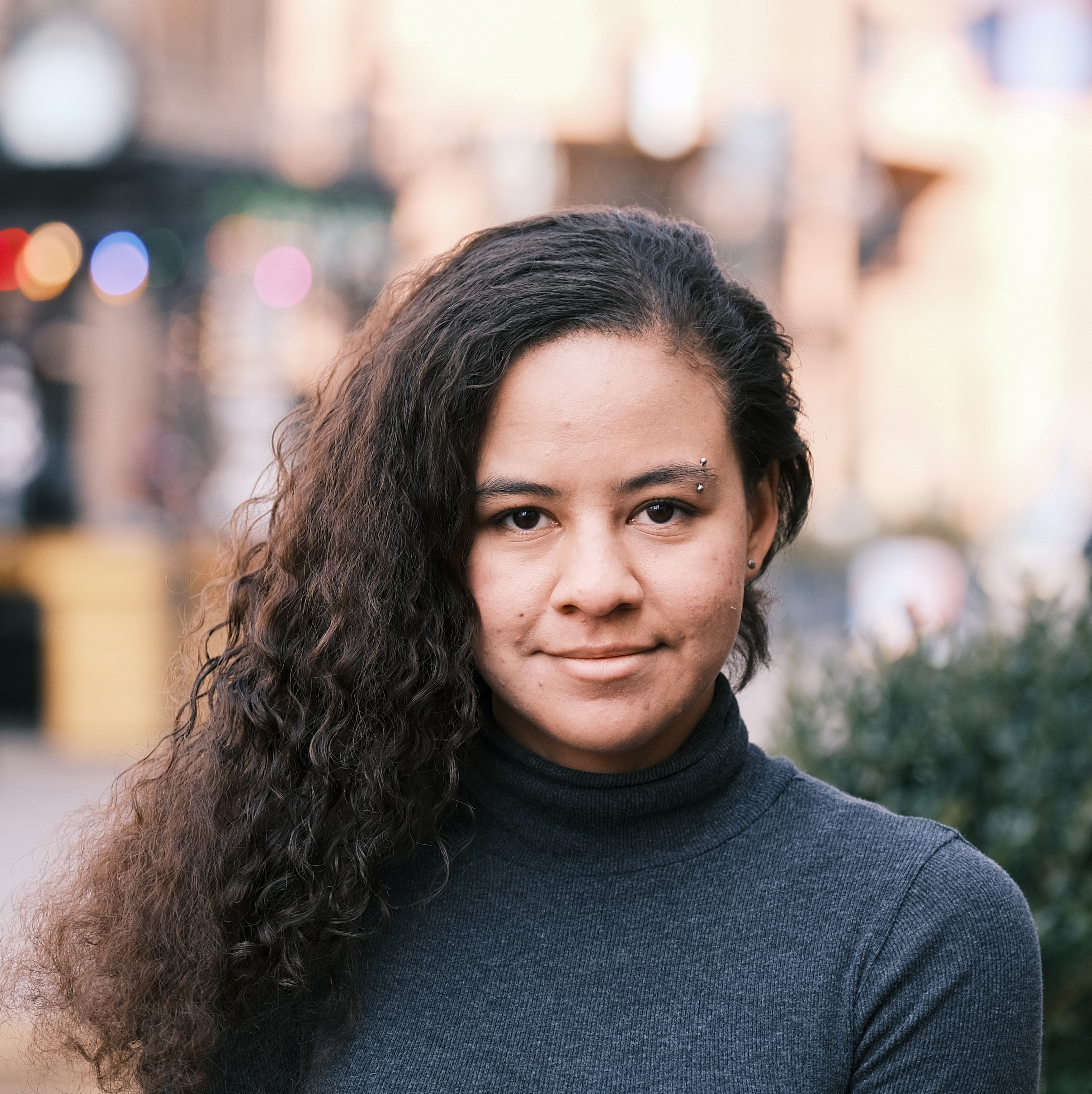 Amaya McGill