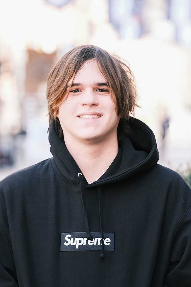 Chris James Smith