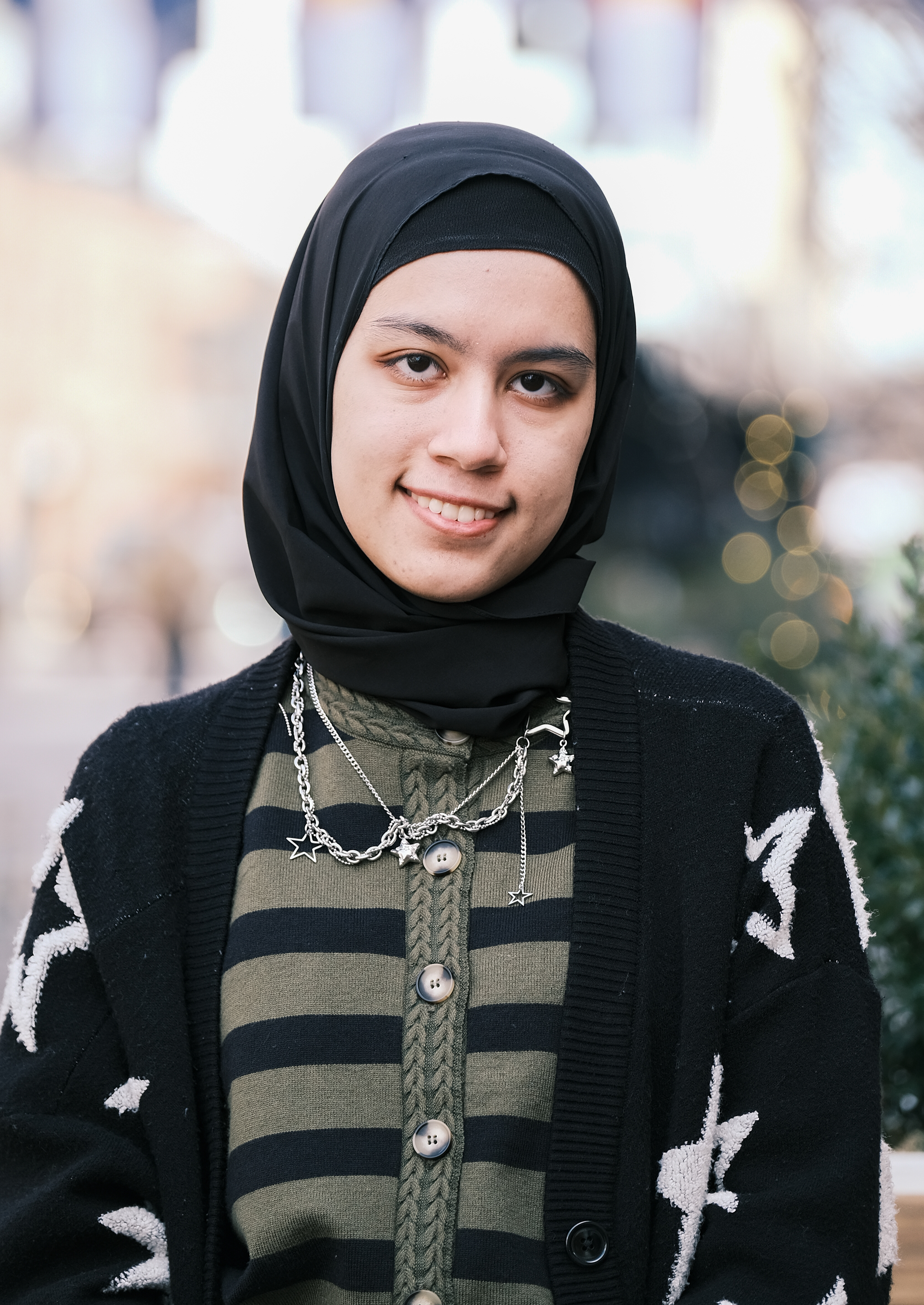 Mona Elarabi