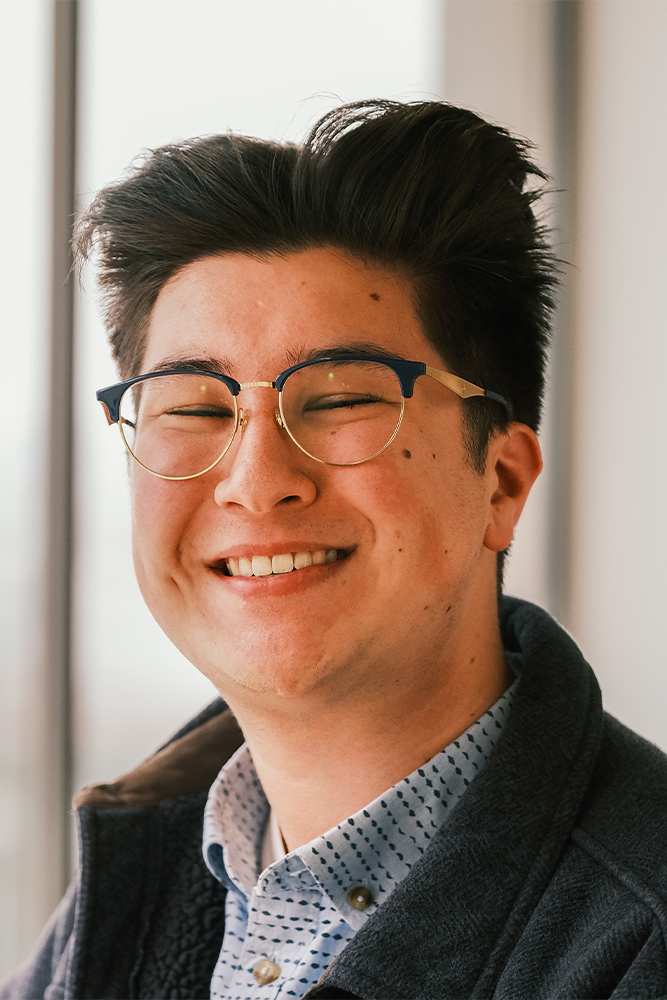 Channing Xiang-Shen Han Profile Picture
